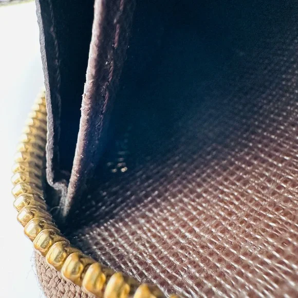 Louis Vuitton Large Denim Wallet